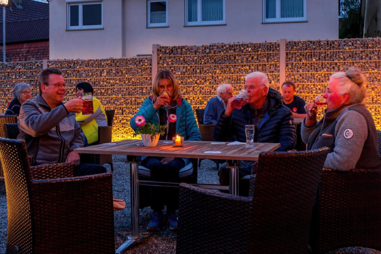 Gasthof Rebstock Stetten  Εξωτερικό φωτογραφία
