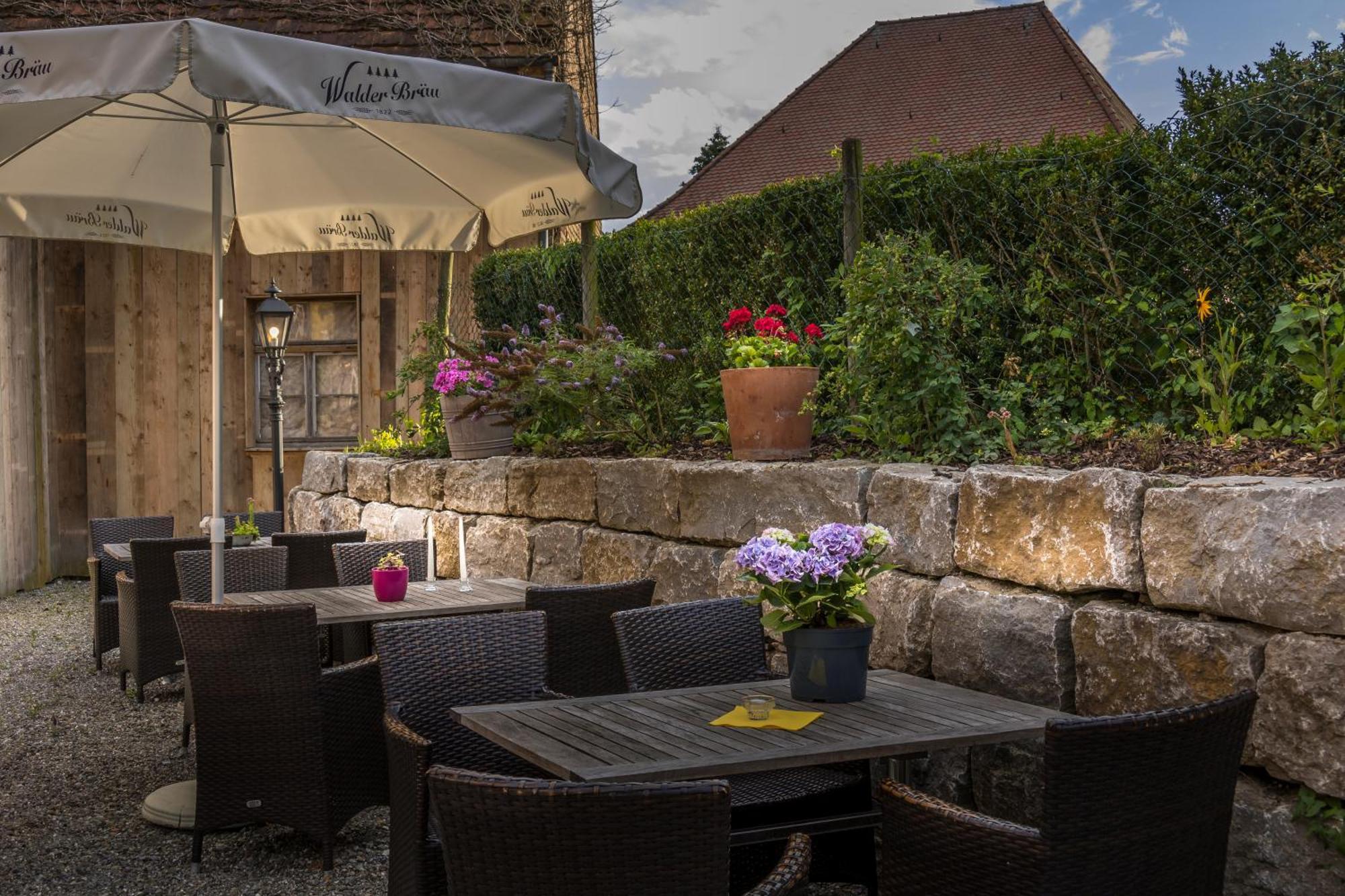 Gasthof Rebstock Stetten  Εξωτερικό φωτογραφία