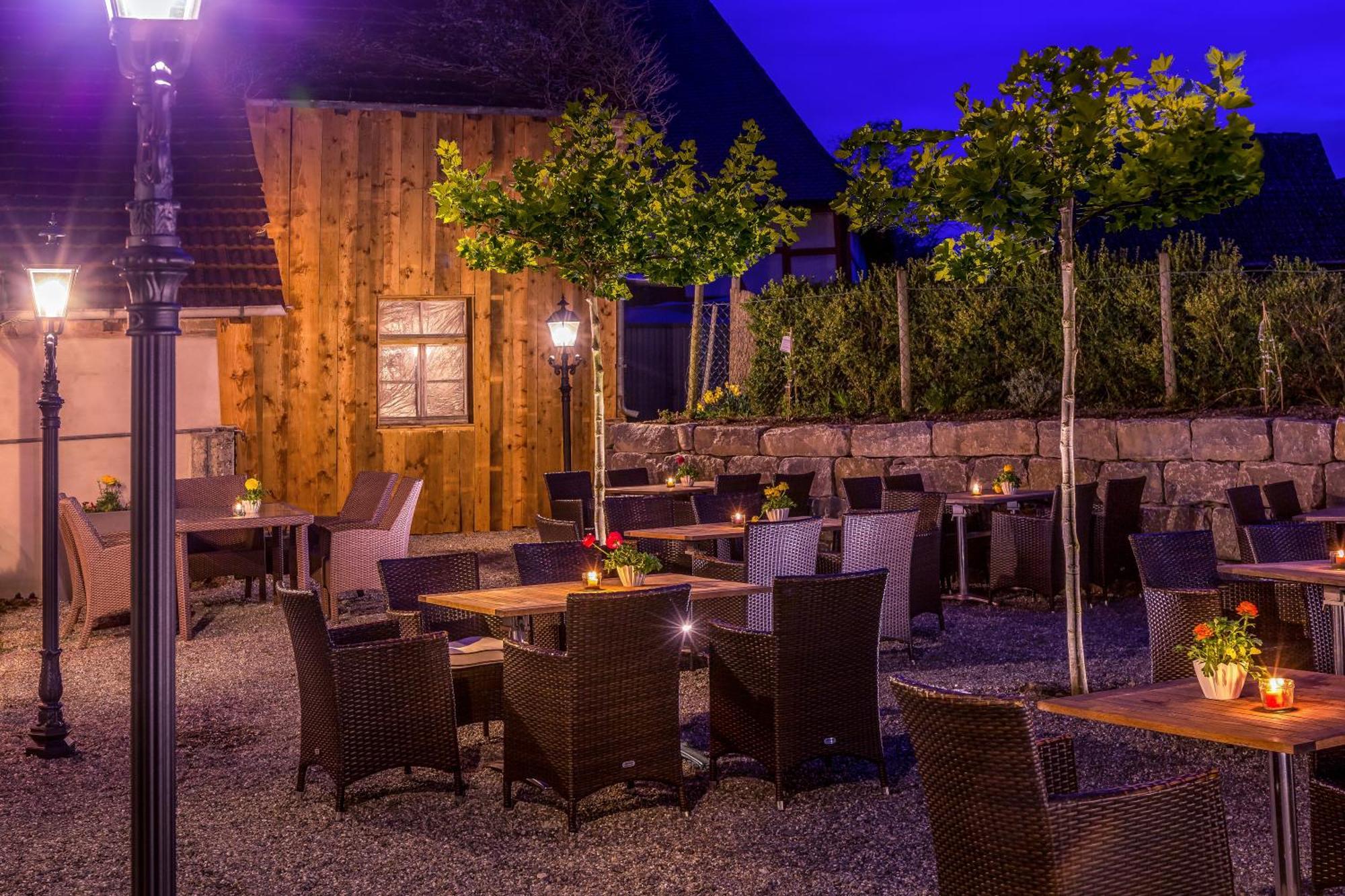 Gasthof Rebstock Stetten  Εξωτερικό φωτογραφία